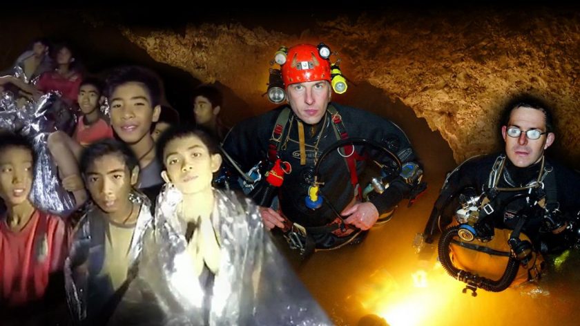 Thai cave rescure divers awarded honorary degrees